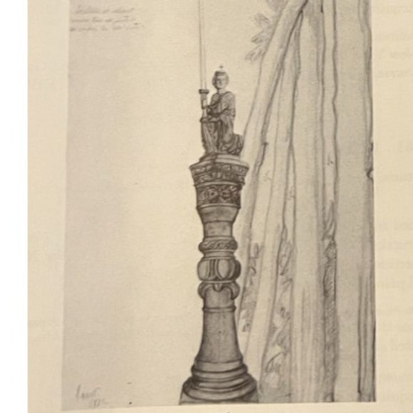 Vtg Sothebys Modern Paintings, Drawings & Sculpture: Dance, Theatre & Opera 1982 - Picture 7 of 12